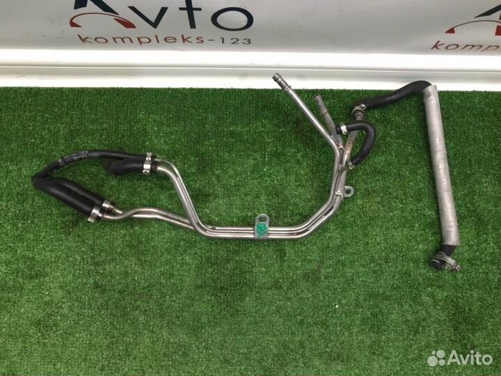 Трубка топливная Audi Tt 8N AUQ 2004