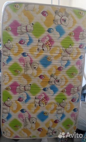 Матрас детский