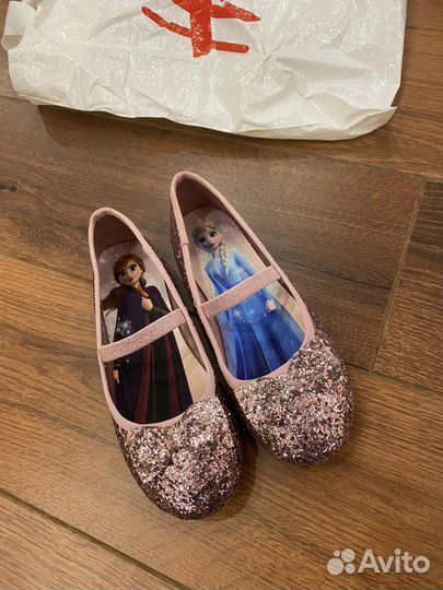 Балетки HM 30