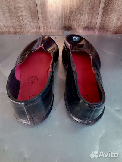 Галоши резиновые