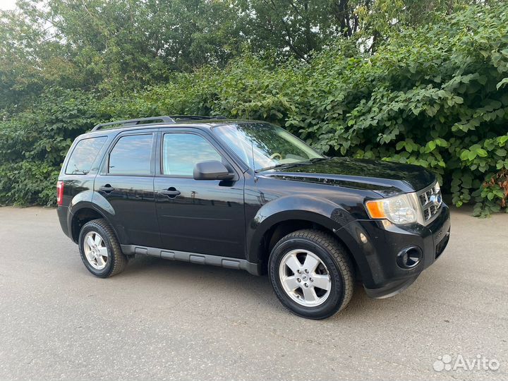 Ford Escape 2.5 AT, 2011, 338 000 км