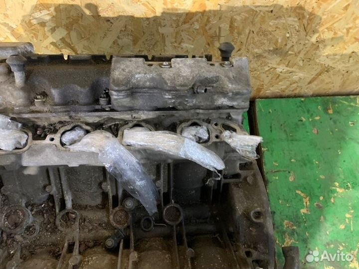 Двигатель Mercedes-Benz S-Class 113.960