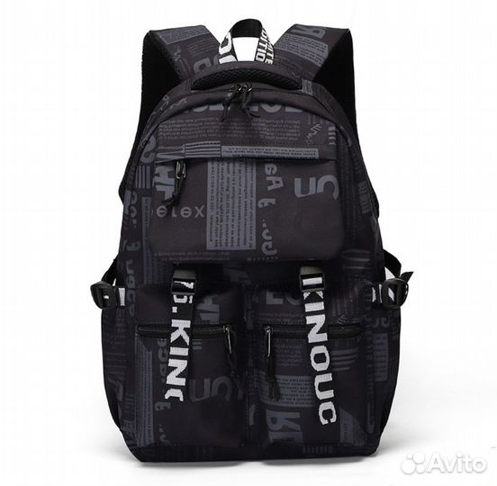 Портфель рюкзак школьный