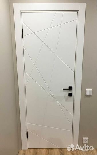 Двери межкомнатные