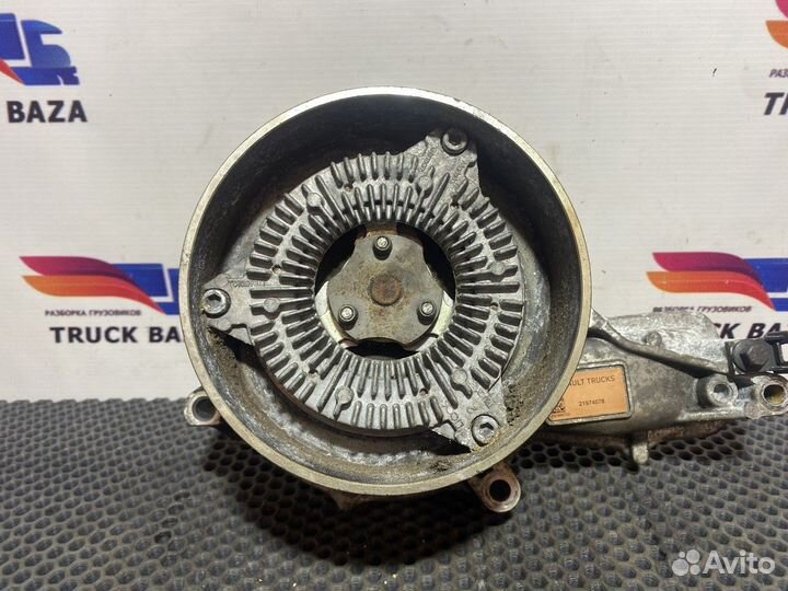 Помпа двигателя Renault T, Volvo FH