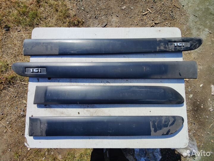 Молдинг citroen xsara