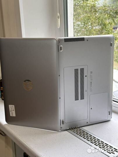 Ноутбук для учёбы/работы HP ProBook 440 g4