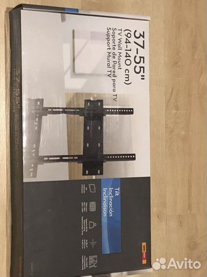 Кронштейн omnimount 37-55’’