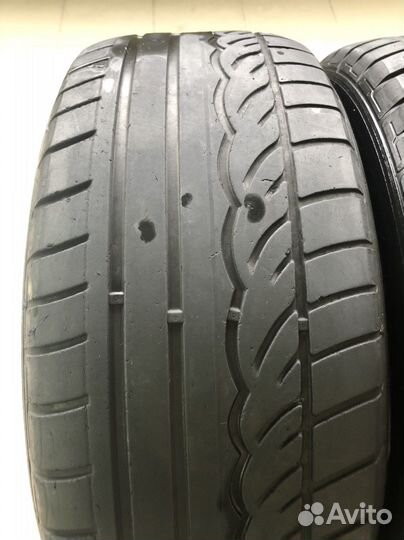Dunlop SP Sport 01 235/55 R17 99Y