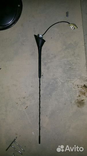 Антенна Volkswagen Polo седан Оригинальная