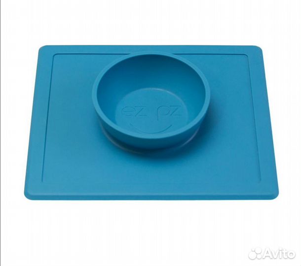 Тарелка-плейсмат для детей