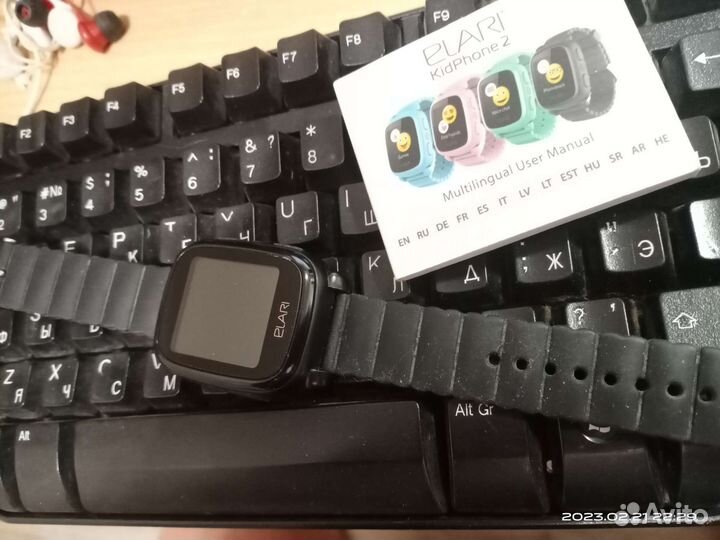 Детские smart часы с gps