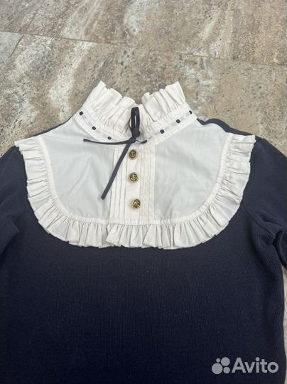 Блузка маленькая леди 152