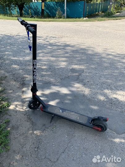 Электросамокат Shorner X3 Pro