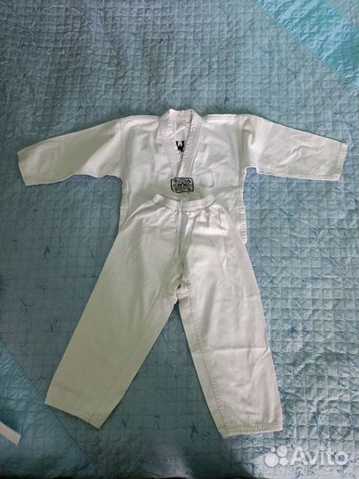 Добок для тхэквондо