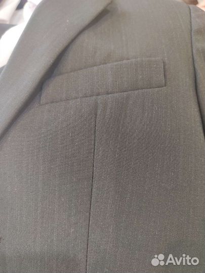 Школьный костюм для мальчика 140