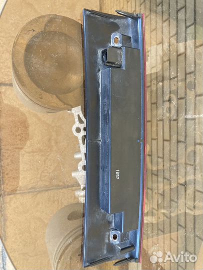 Стоп сигнал центральный Ford C max