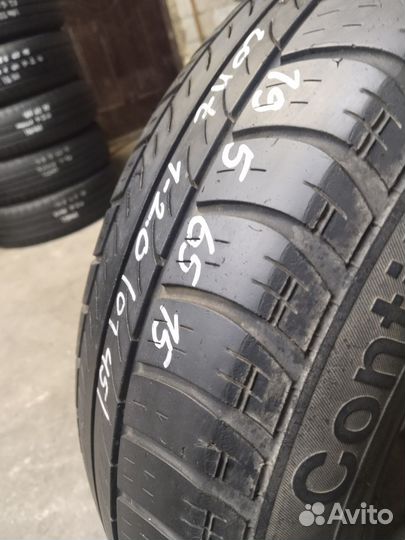 Continental ContiEcoContactEP 195/65 R15