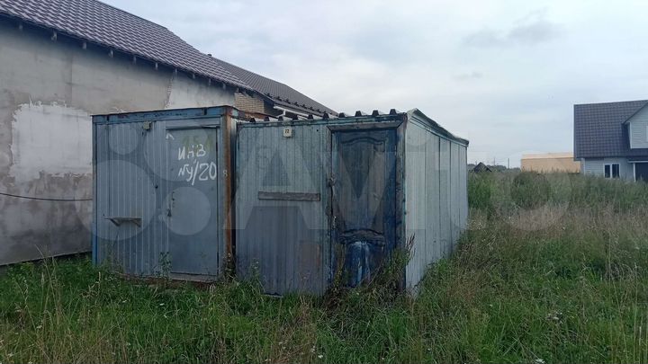 Участок 7,7 сот. (СНТ, ДНП)