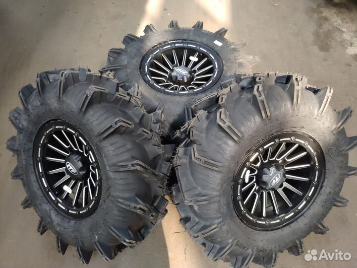 Колеса для квадроцикла BRP 30 14 Cryptid SDM