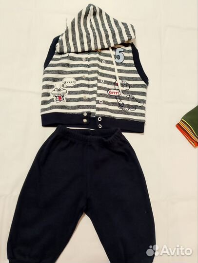 Детские вещи