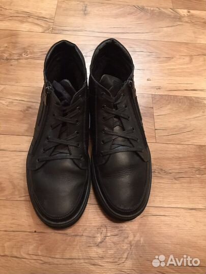 Ботинки мужские зимние 43 размер