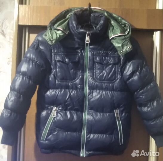 Вещи на мальчика 6-7 лет