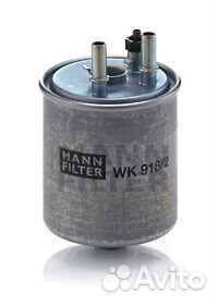 Топливный фильтр WK9182X mann-filter
