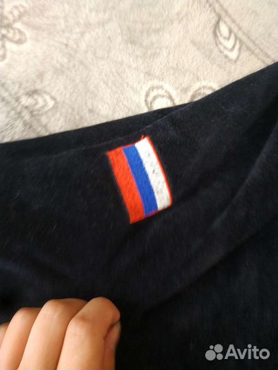 Спортивный костюм для гимнастки