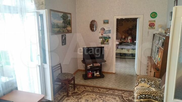 4-к. квартира, 81,2 м², 2/5 эт.