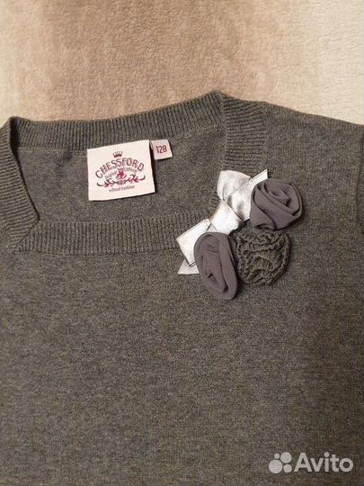 Школьная форма пакетом для девочки 128