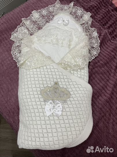 Конверт на выписку