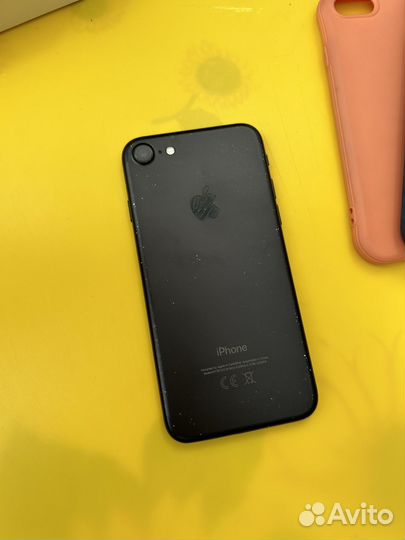 iPhone 7, 128 ГБ