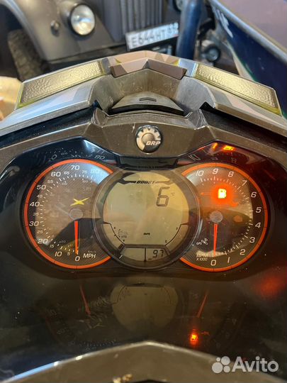 BRP SeaDoo RXP 260 2013