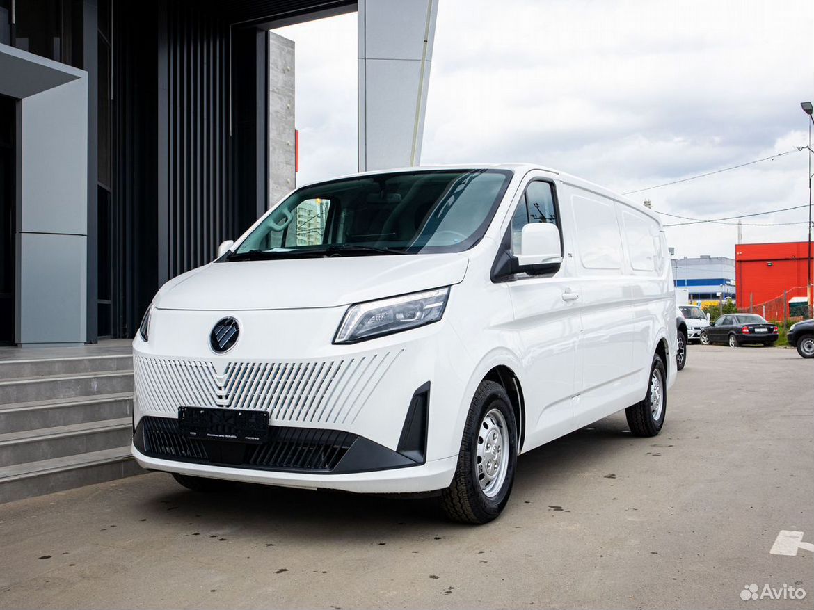 Foton View 2.0 MT, 2026