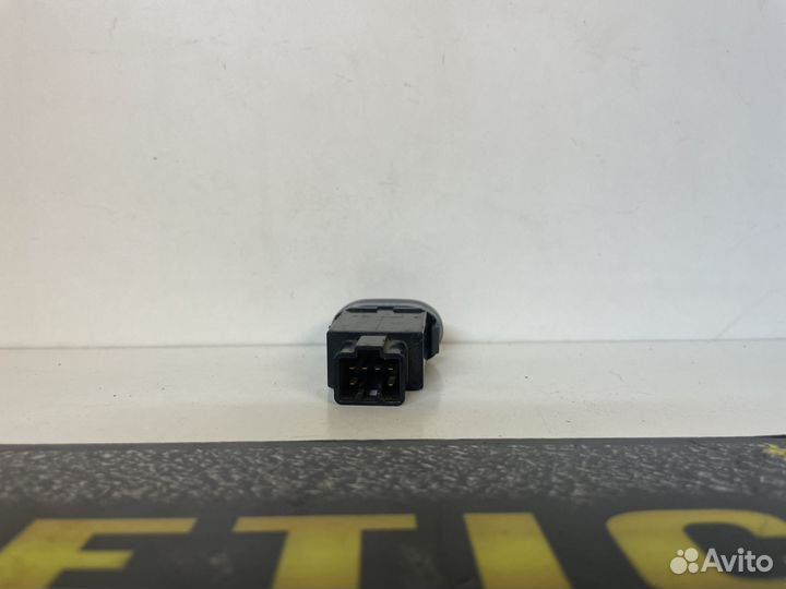 Кнопка задних птф Nexia Нексия