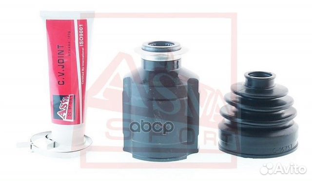 Шрус внутренний лев hyirix35d asva