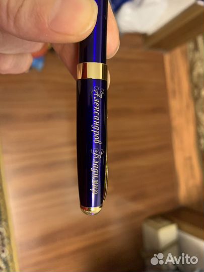 Ручки с гравировкой