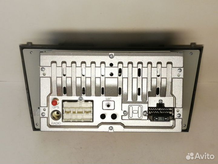 Магнитола Toyota Camry 2006-2012 8 дюймов