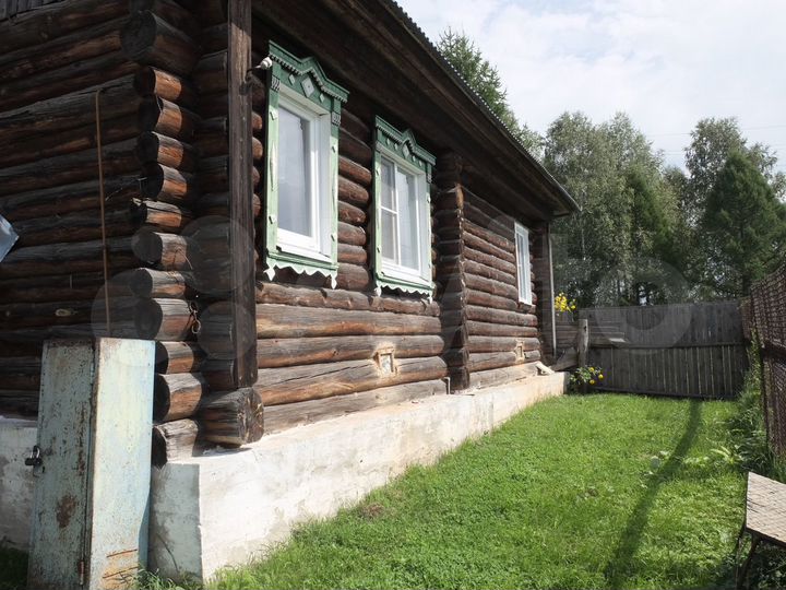 Дом 47 м² на участке 43 сот.