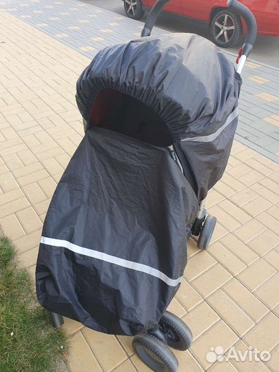 Прогулочная коляска трость Chicco