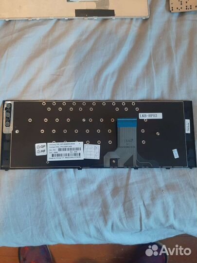 Клавиатура для ноутбука