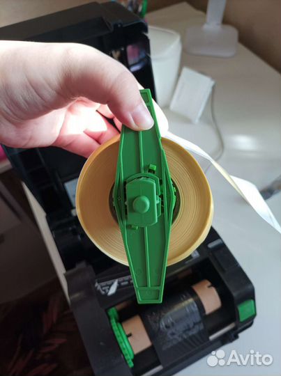 Термотрансферный принтер этикеток TSC TE310