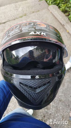 Шлем для мотоцикла