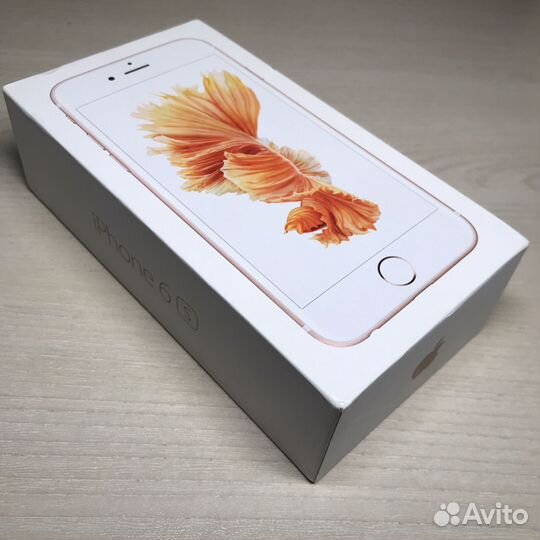 iPhone 6S, 32 ГБ