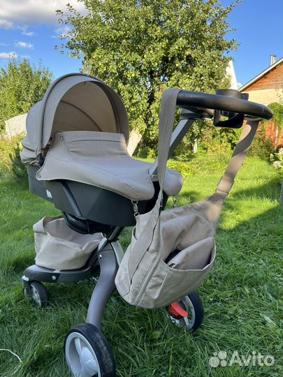 Коляска stokke xplory