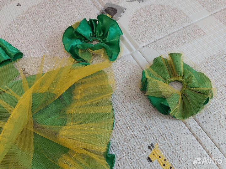 Костюм лягушки 122 р