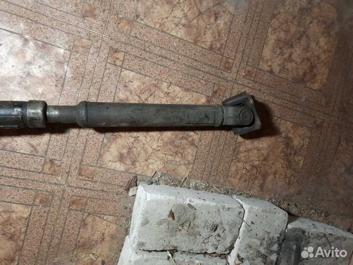 Карданный вал задний на УАЗ Патриот