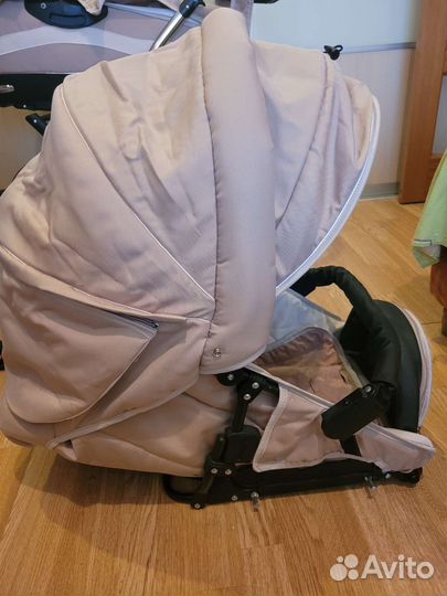 Коляска 2 в 1 как новая