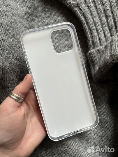 Чехол на iPhone 12 pro